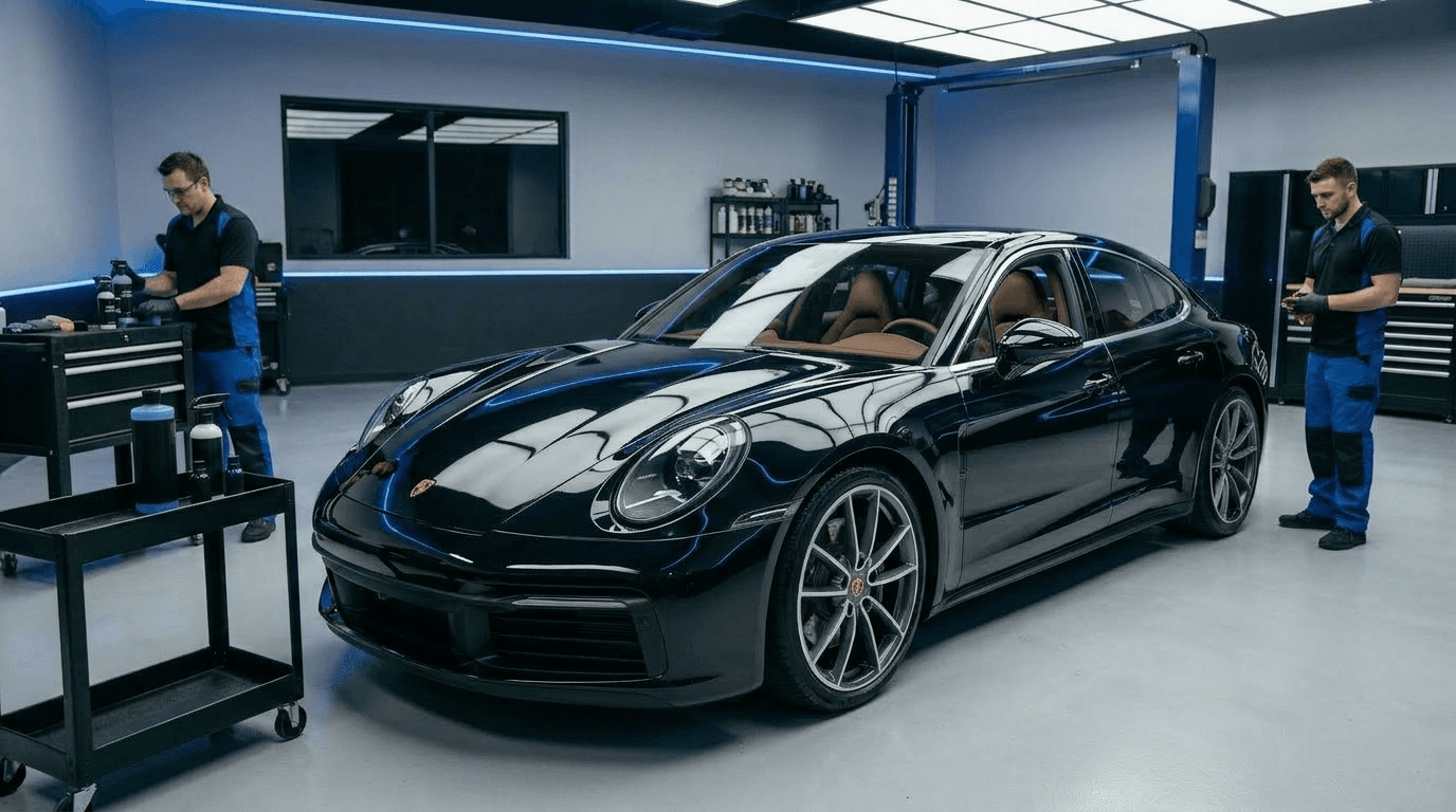 Car Polishing
