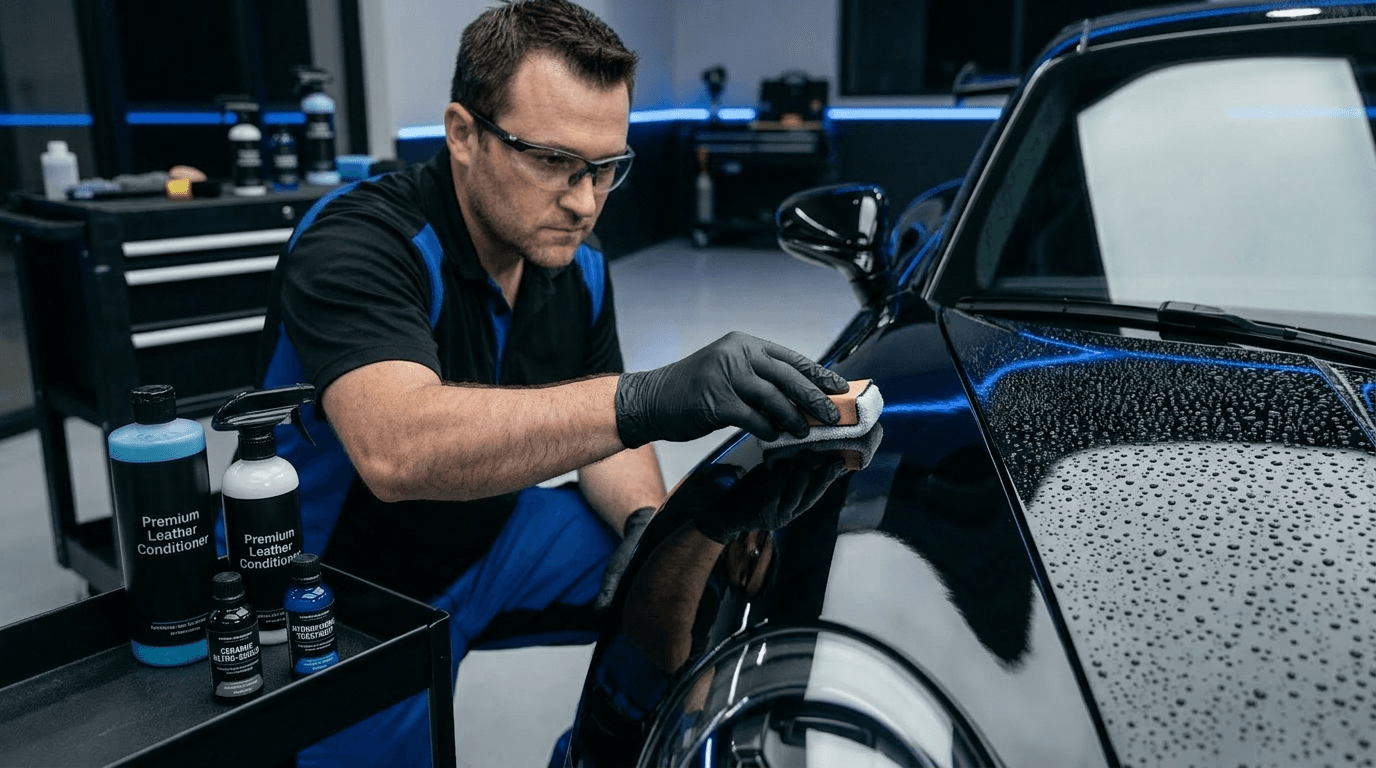 Ceramic Coating